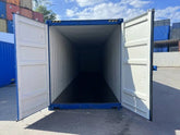 Container 40 Piedi High Cube Nuovo (Primo Viaggio) - RAL 5010